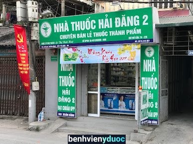 Nhà thuốc Hải Đăng 2 Bắc Từ Liêm Hà Nội