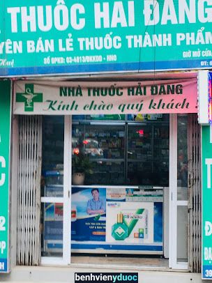 Nhà thuốc Hải Đăng 2 Bắc Từ Liêm Hà Nội