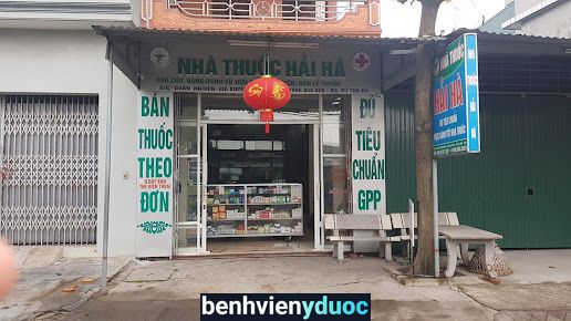 Nhà thuốc hải hà