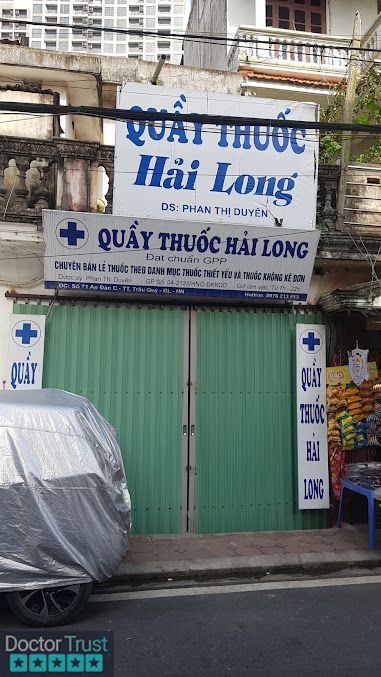 Nhà Thuốc Hải Long Gia Lâm Hà Nội