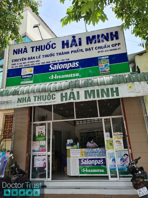 Nhà Thuốc Hải Minh Bình Thuỷ Cần Thơ