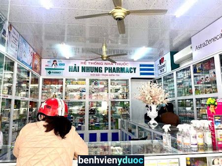 Nhà thuốc Hải Nhung Quỳnh Lưu Nghệ An