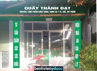 Nhà Thuốc Hải Quyên Dương Kinh Hải Phòng