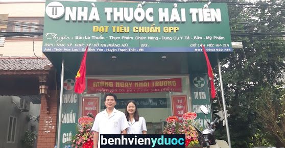 Nhà thuốc Hải Tiến