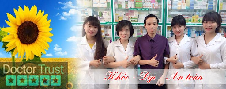 Nhà Thuốc Hằng Huy Thanh Trì Hà Nội