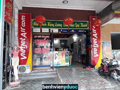 nhà thuốc Hằng lương Vinh Nghệ An