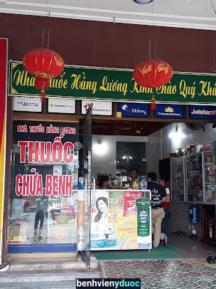 nhà thuốc Hằng lương Vinh Nghệ An