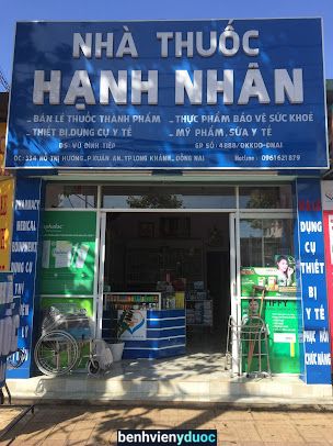 Nhà Thuốc Hạnh Nhân