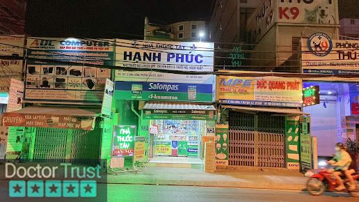 Nhà thuốc Hạnh Phúc