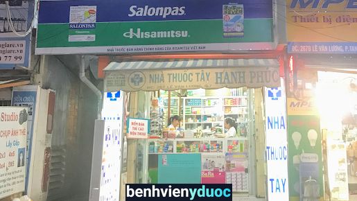 Nhà thuốc Hạnh Phúc 7 Hồ Chí Minh