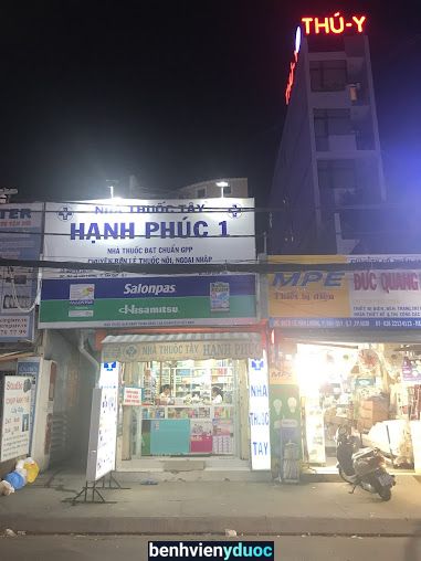 Nhà thuốc Hạnh Phúc 7 Hồ Chí Minh