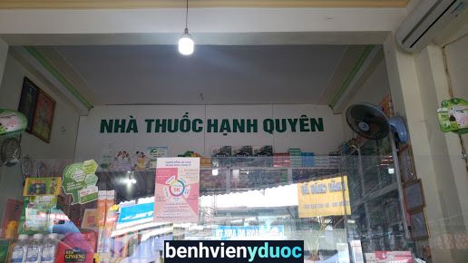 Nhà thuốc Hạnh Quyên