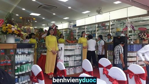 Nhà Thuốc Healthy Beauty 10 Hồ Chí Minh