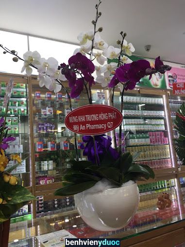 Nhà Thuốc Healthy Beauty 10 Hồ Chí Minh