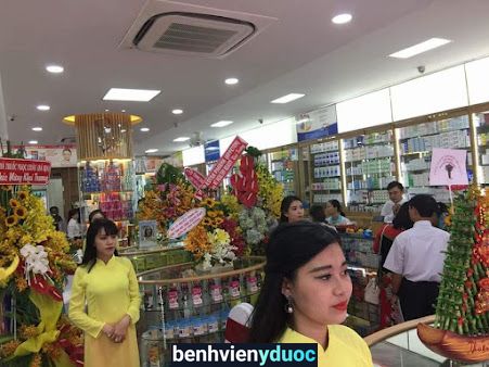 Nhà Thuốc Healthy Beauty 10 Hồ Chí Minh