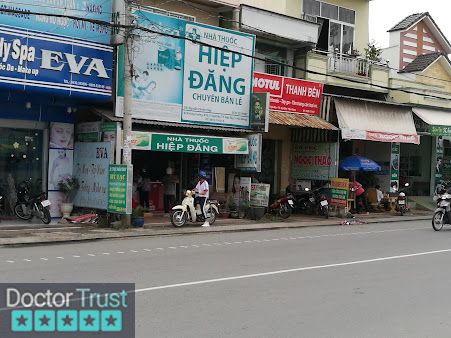 Nhà Thuốc Hiệp Đăng