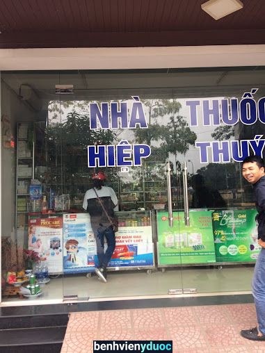 Nhà Thuốc Hiệp Thúy