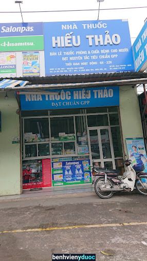 Nhà Thuốc Hiếu Thảo