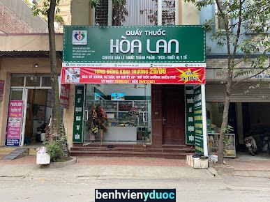 Nhà Thuốc Hoà Lan Gia Lâm Hà Nội