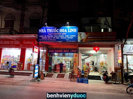 Nhà Thuốc Hoa Linh Thái Nguyên Thái Nguyên