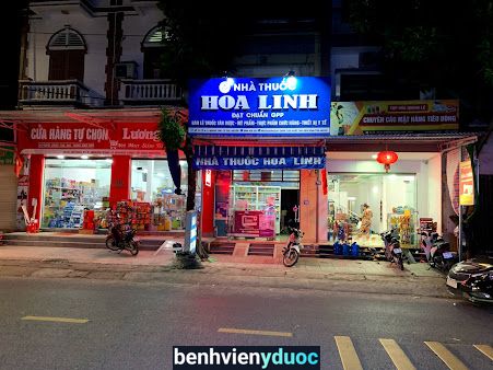 Nhà Thuốc Hoa Linh Thái Nguyên Thái Nguyên