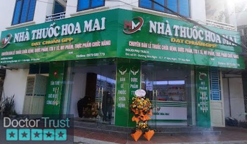 Nhà thuốc Hoa Mai Hòa Bình Hòa Bình