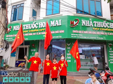 Nhà thuốc Hoa Mai Hòa Bình Hòa Bình