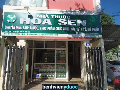 Nhà Thuốc Hoa Sen Ngũ Hành Sơn Đà Nẵng