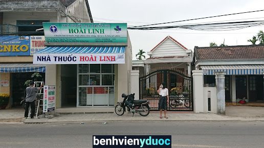 Nhà Thuốc Hoài Linh - Hoai Linh Pharmacy