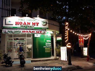 NHÀ THUỐC HOÀN MỸ