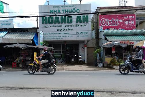 Nhà Thuốc Hoàng An