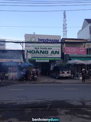 Nhà Thuốc Hoàng An Ninh Kiều Cần Thơ