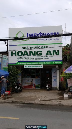 Nhà Thuốc Hoàng An Ninh Kiều Cần Thơ