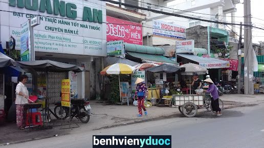 Nhà Thuốc Hoàng An Ninh Kiều Cần Thơ