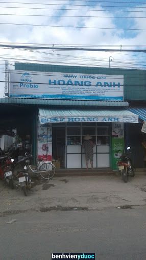 Nhà Thuốc Hoàng Anh