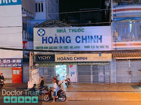 Nhà Thuốc Hoàng Chinh 6 Hồ Chí Minh