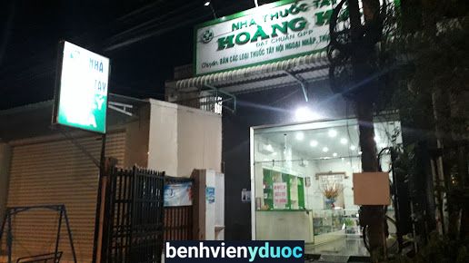 Nhà thuốc Hoàng Hà Phước Long Bình Phước