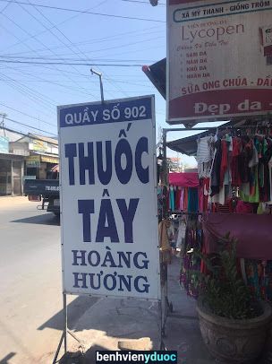 NHÀ THUỐC HOÀNG HƯƠNG Giồng Trôm Bến Tre