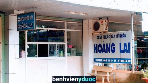 Nhà Thuốc Hoàng Lai Bù Đăng Bình Phước