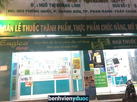 Nhà Thuốc Hoàng Linh (PHARMACY)