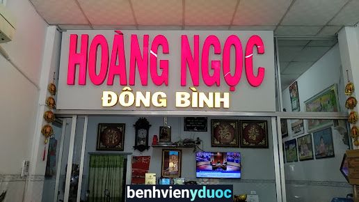 Nhà Thuốc Hoàng Ngọc