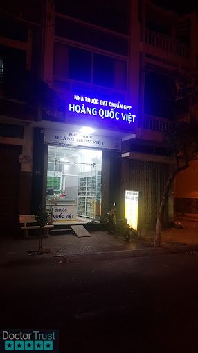 Nhà thuốc Hoàng Quốc Việt Quy Nhơn Bình Định