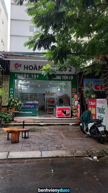 Nhà thuốc Hoàng Thao 2 (Pharmacy Hoang Thao 2)