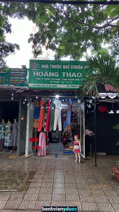 Nhà thuốc Hoàng Thao 2 (Pharmacy Hoang Thao 2) Ngũ Hành Sơn Đà Nẵng