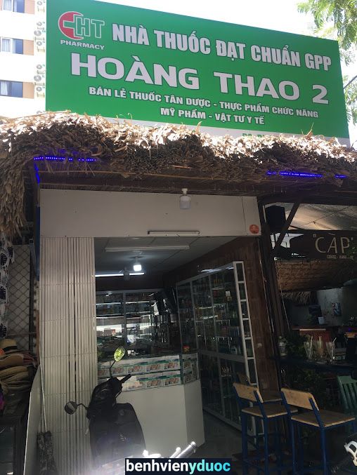 Nhà thuốc Hoàng Thao 2 (Pharmacy Hoang Thao 2) Ngũ Hành Sơn Đà Nẵng