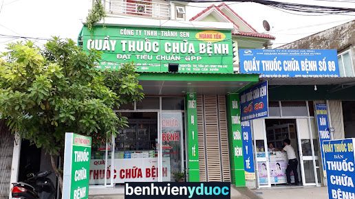 Nhà Thuốc Hoàng Yến