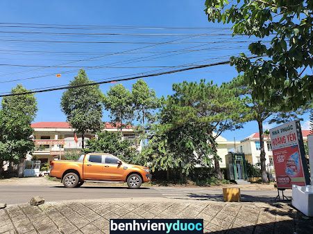 Nhà Thuốc Hoàng Yến Pleiku Gia Lai