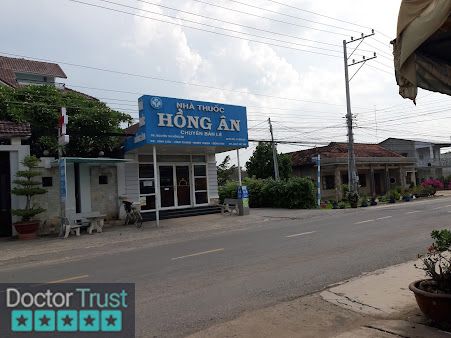 Nhà thuốc Hồng Ân Nhơn Trạch Đồng Nai