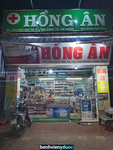 Nhà Thuốc Hồng Ân An Nhơn Bình Định