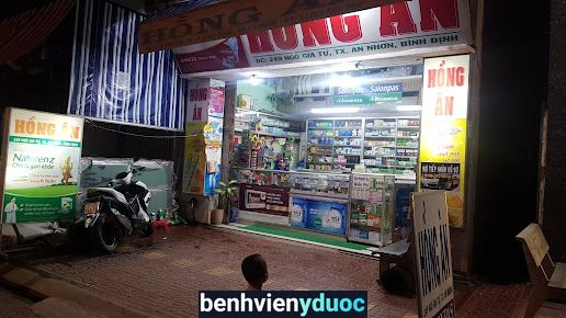 Nhà Thuốc Hồng Ân An Nhơn Bình Định